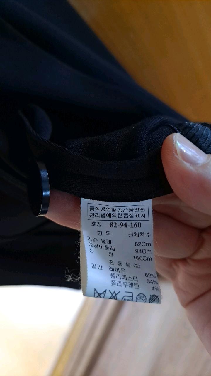 블랙 테일러드 싱글 재킷 4