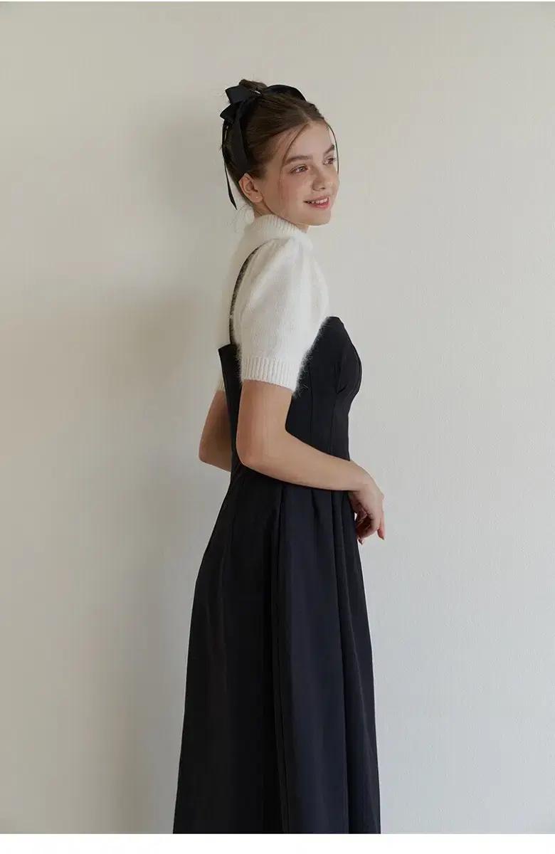 리엘 Holiday bustier dress S사이즈 4