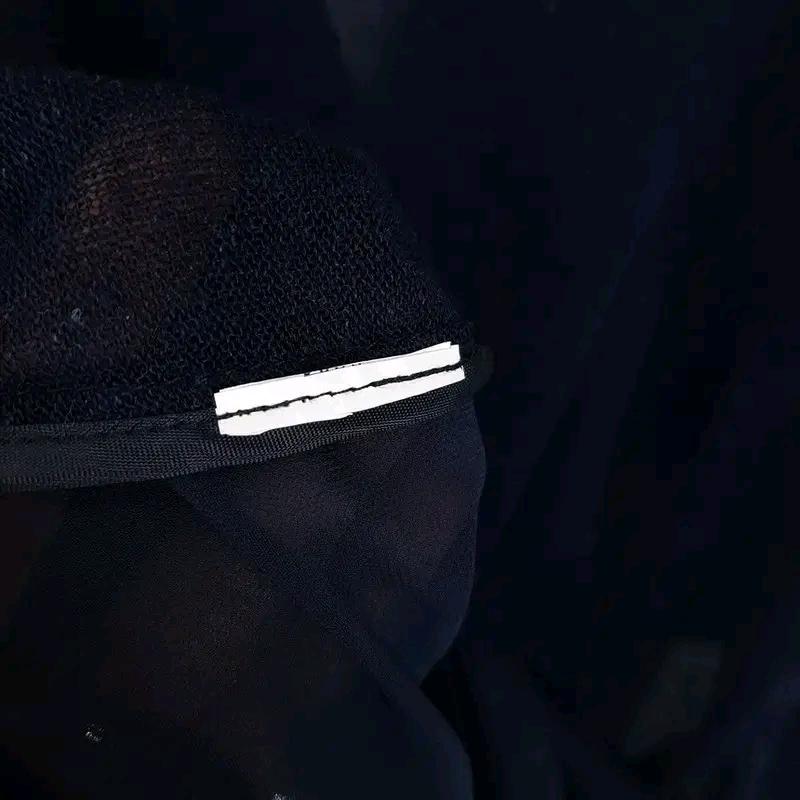 레노마 여성 드레이프 시스루 가디건 자켓 S 5