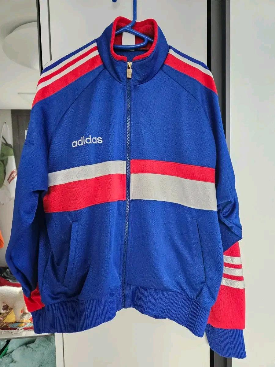 90s 아디다스 데상트 건담 져지 4