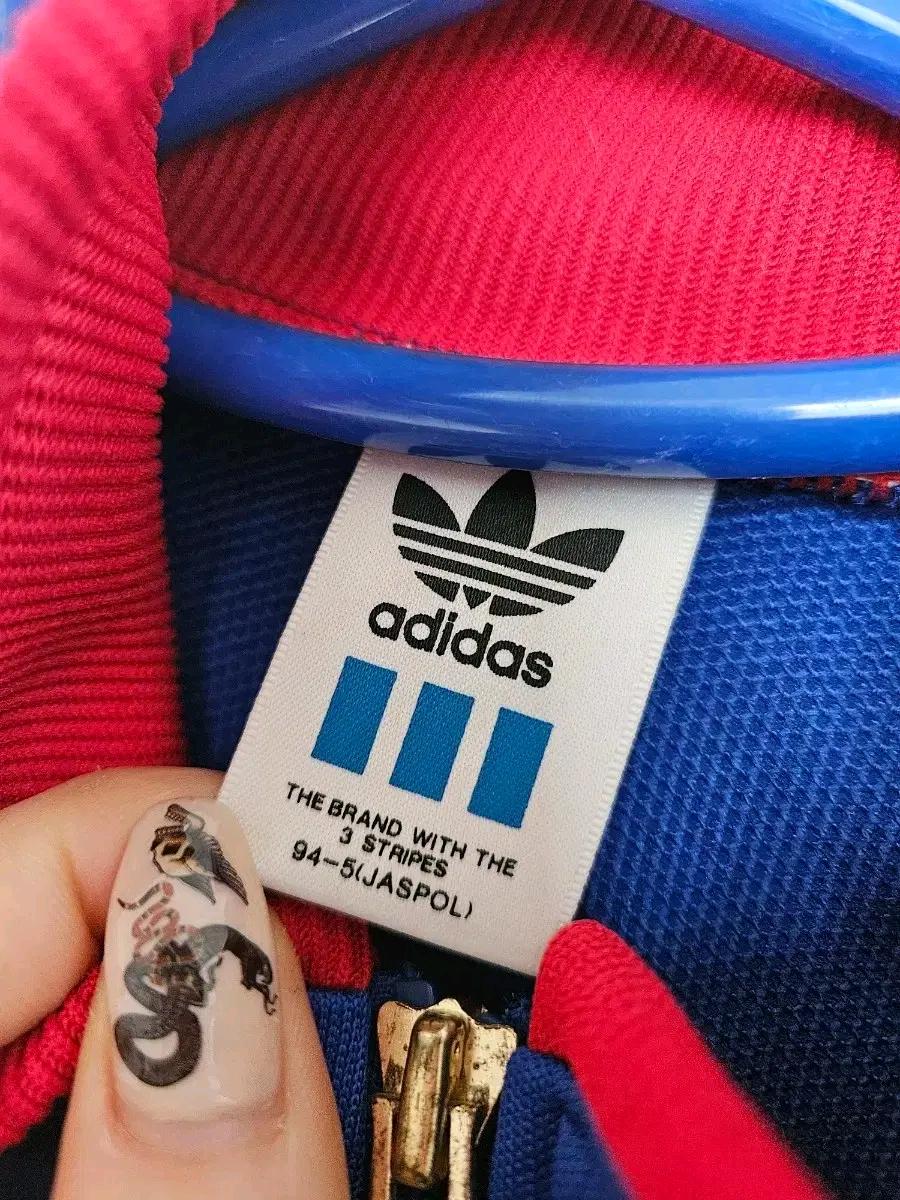 90s 아디다스 데상트 건담 져지 5