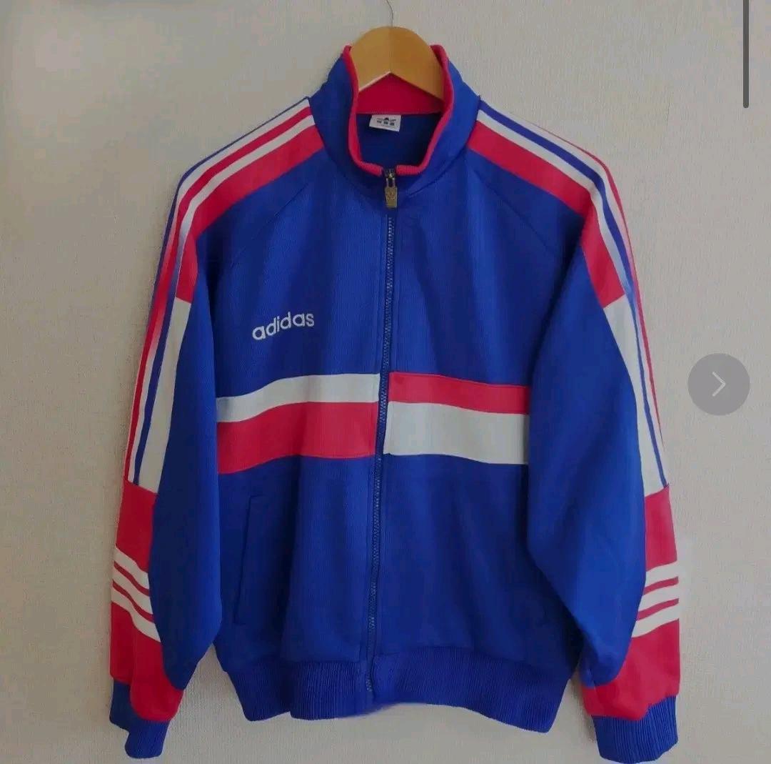 90s 아디다스 데상트 건담 져지 2