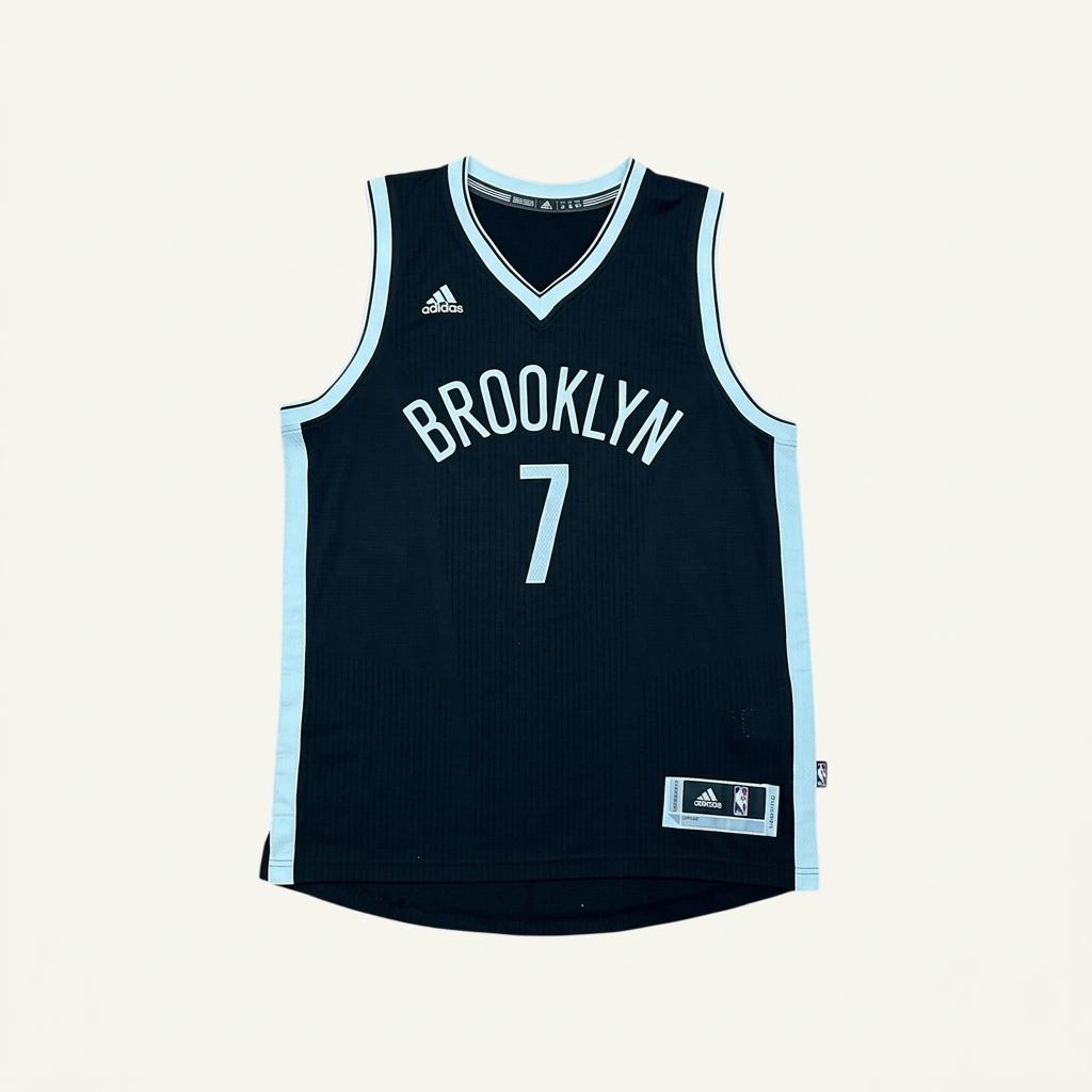 아디다스 NBA 브루클린 네츠 존슨 7번 농구 저지 1