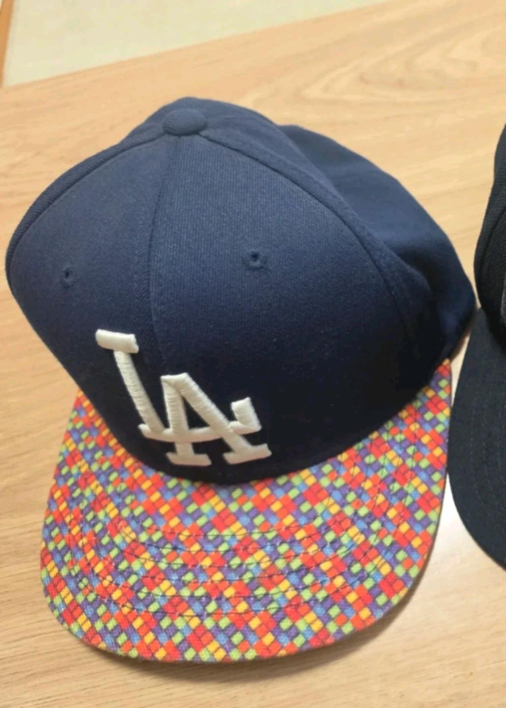 MLB LA다저스 스냅백 3
