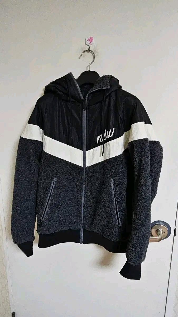 나이키 NSW 쉐르파 후리자잠바 남녀공용 2
