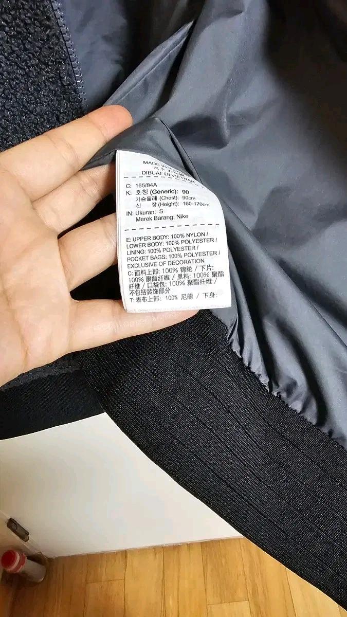 나이키 NSW 쉐르파 후리자잠바 남녀공용 7