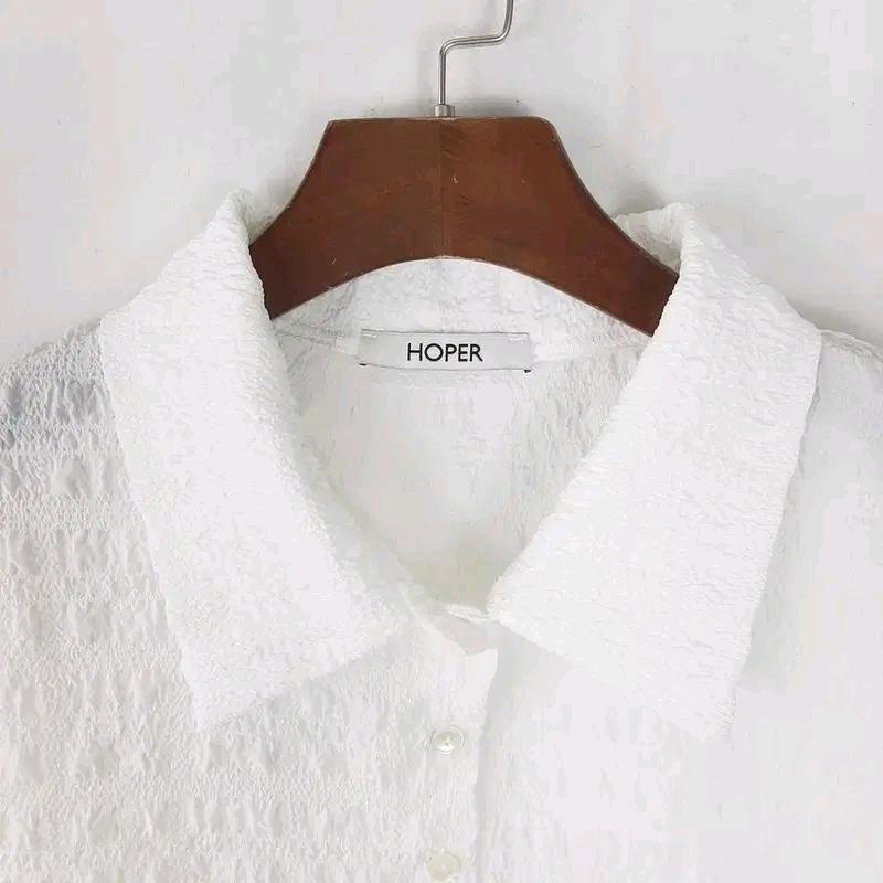 호퍼 지짐이 카라 셔츠 F 3