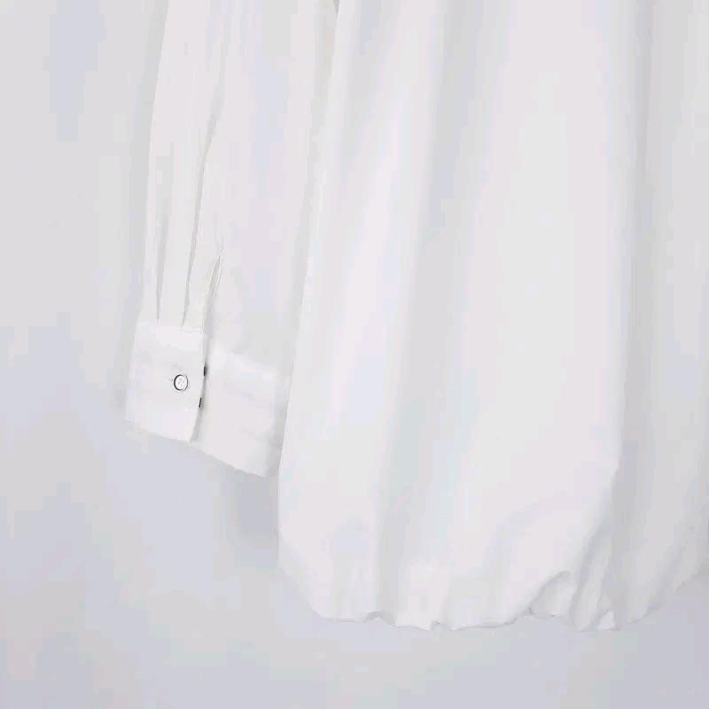 튜브 빅카라 여름 셔츠 F 5