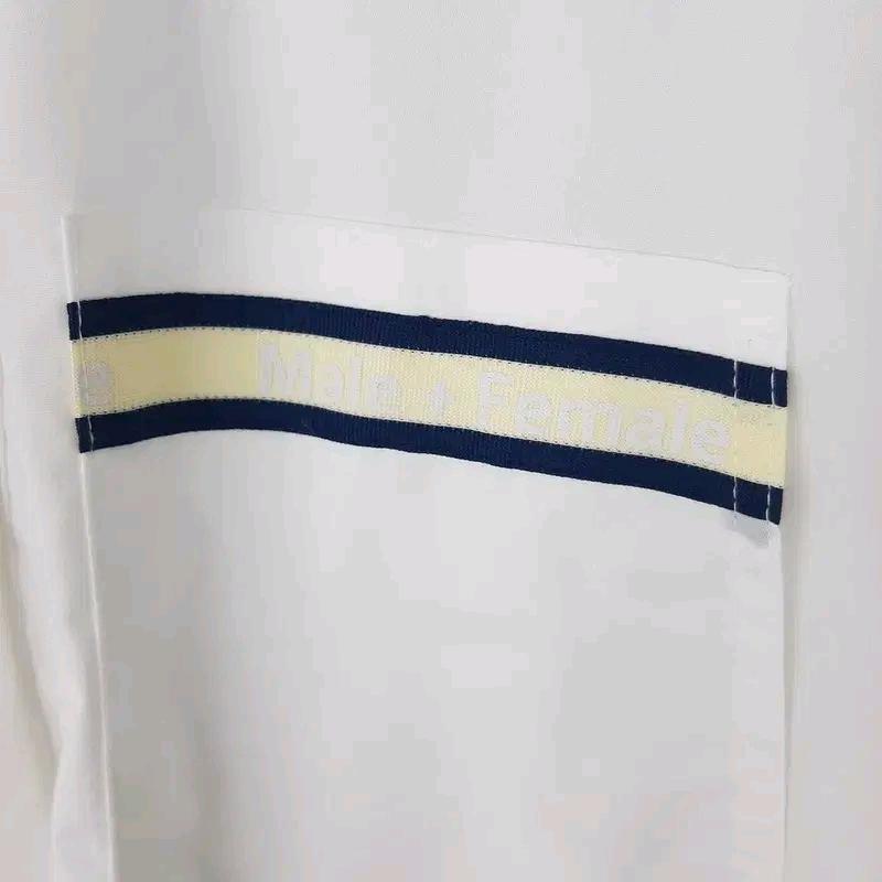튜브 빅카라 여름 셔츠 F 6