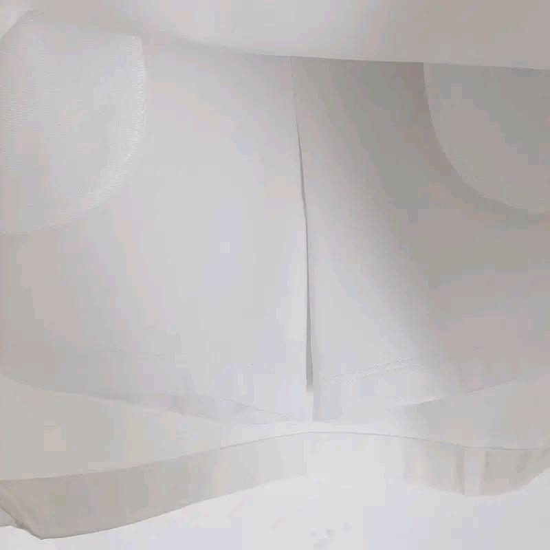 까스텔바작 화이트 골프스커트 XS 6