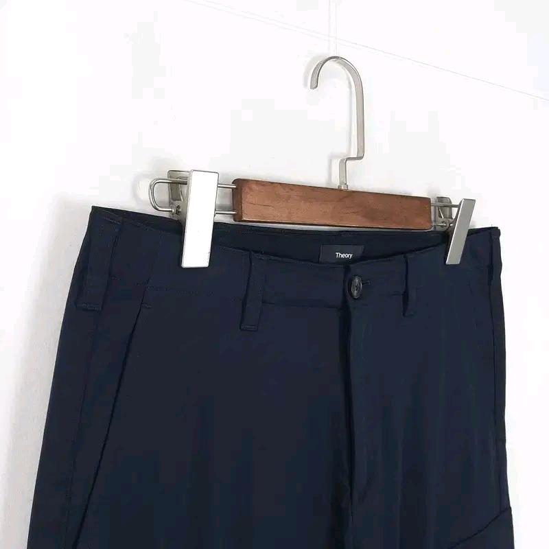 띠어리 남성 자인핏 카고 팬츠 31 3