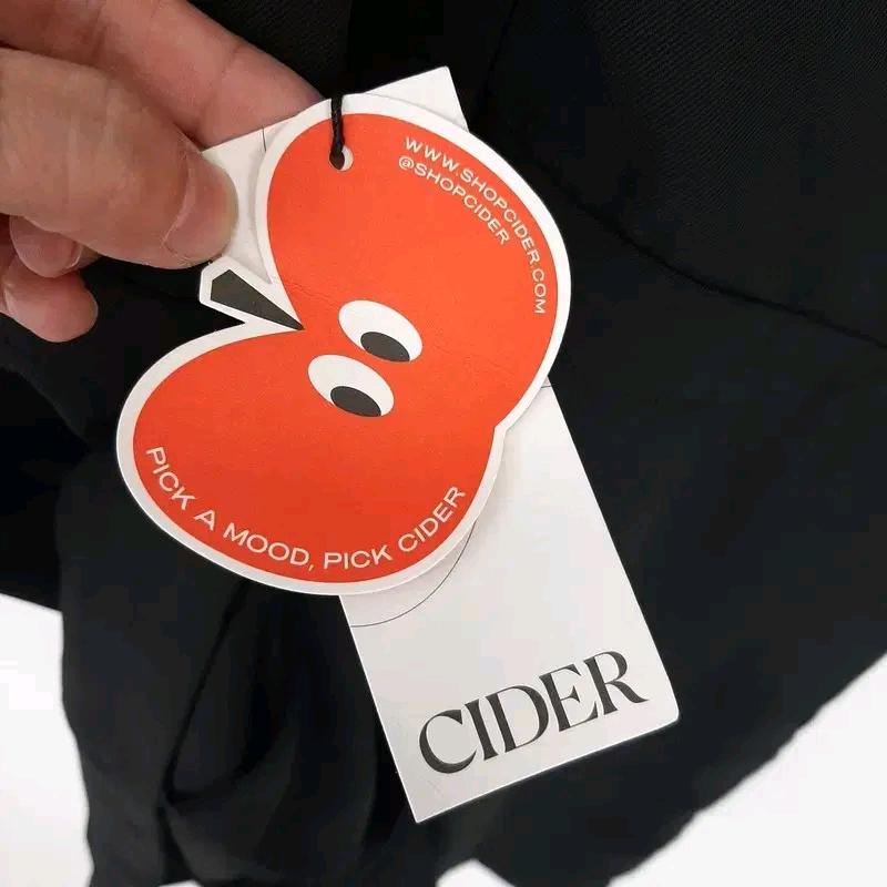 cider 홀터넥 점프수트 새상품 XL 7
