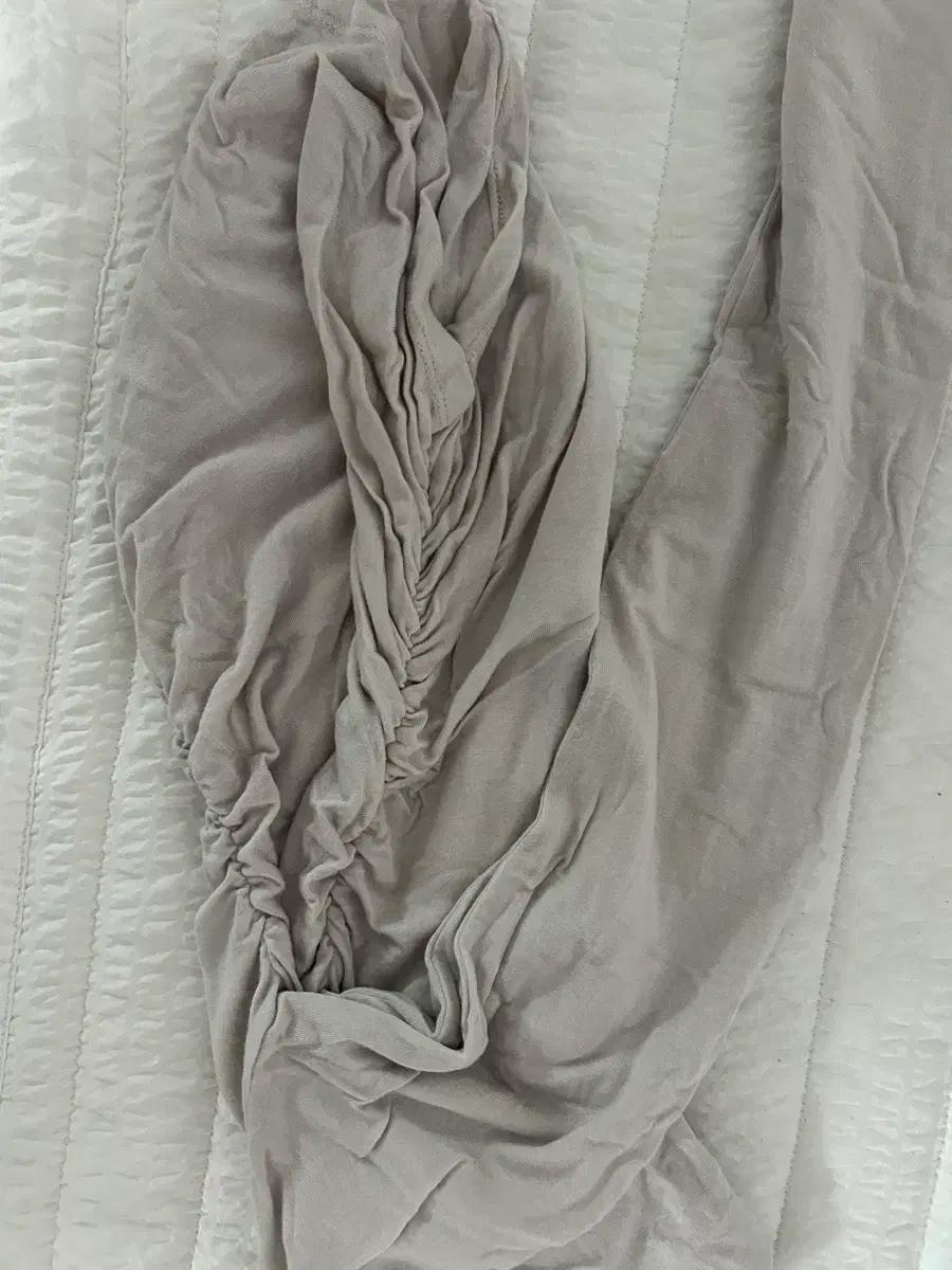 페인오어플레져 원숄더오프숄더티셔츠 (M) 3