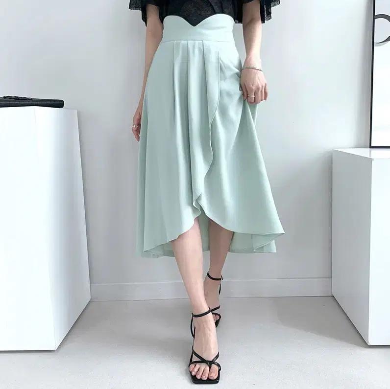 @세일 307 모던Y 5.5cm 쪼리샌들 240 블랙-새상품 9