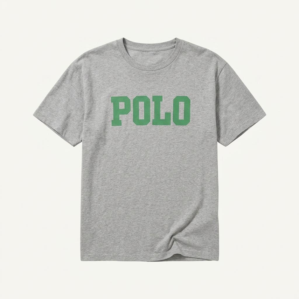 폴로랄프로렌 POLO 프린팅 그레이 반팔B5374 1