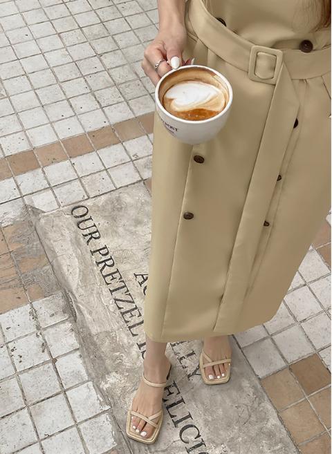 @세일 9416 가보시 6.5cm 뮬 225 블랙-새상품 10