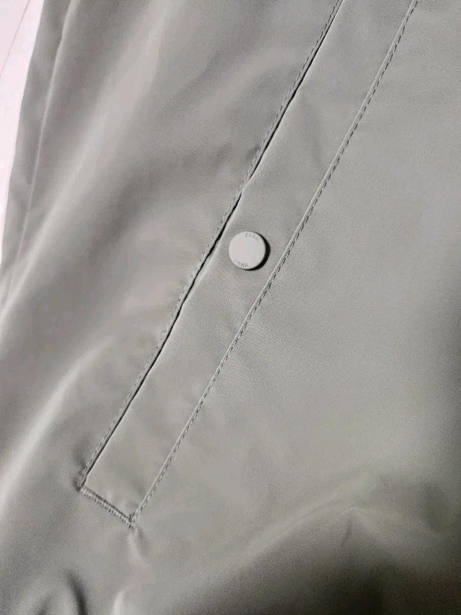 새상품급) ZARA 카키 봄버 자켓 사이즈110 xxl실착 몇번 안해 7