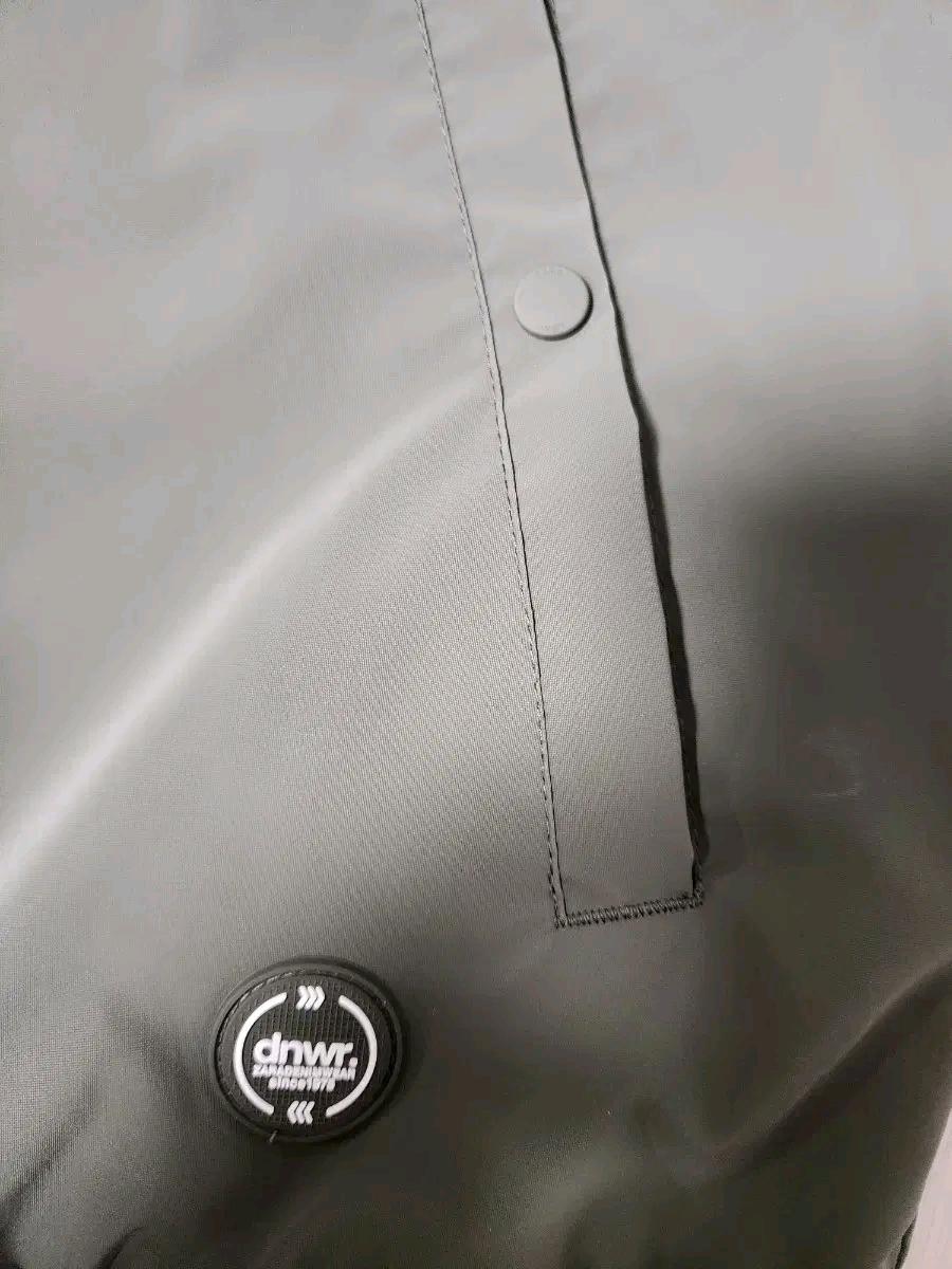 새상품급) ZARA 카키 봄버 자켓 사이즈110 xxl실착 몇번 안해 6
