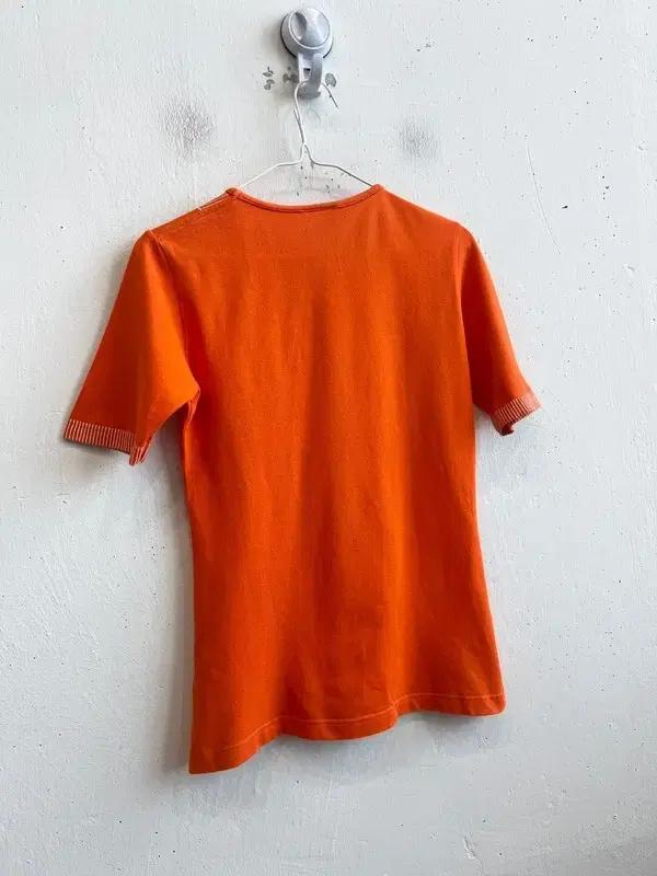라코스테 로고 여성 반팔 티셔츠 Made in JAPAN 6