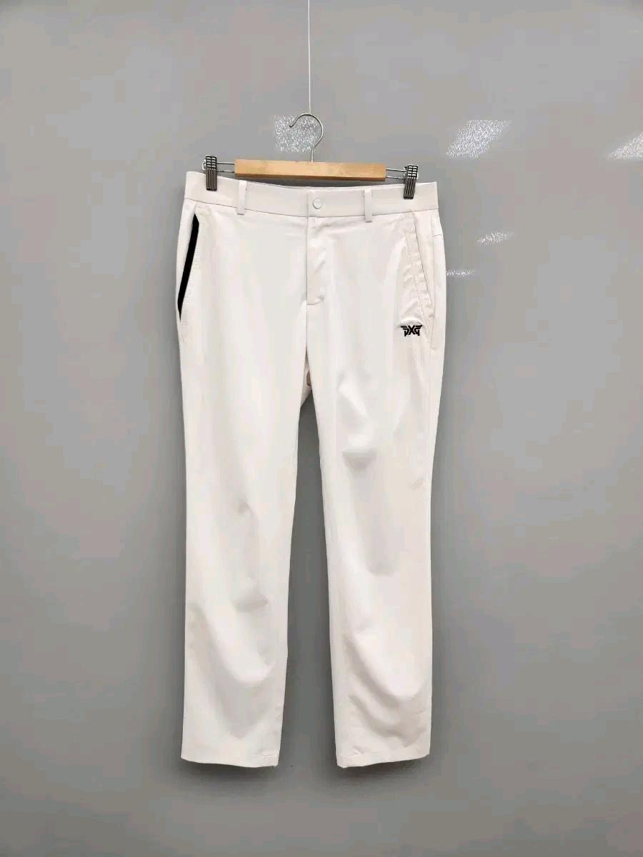 PXG 남성 골프 바지 화이트 (22년01월) 2