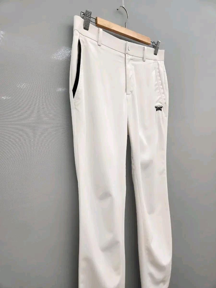 PXG 남성 골프 바지 화이트 (22년01월) 3