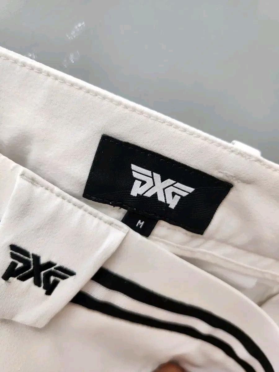 PXG 남성 골프 바지 화이트 (22년01월) 5