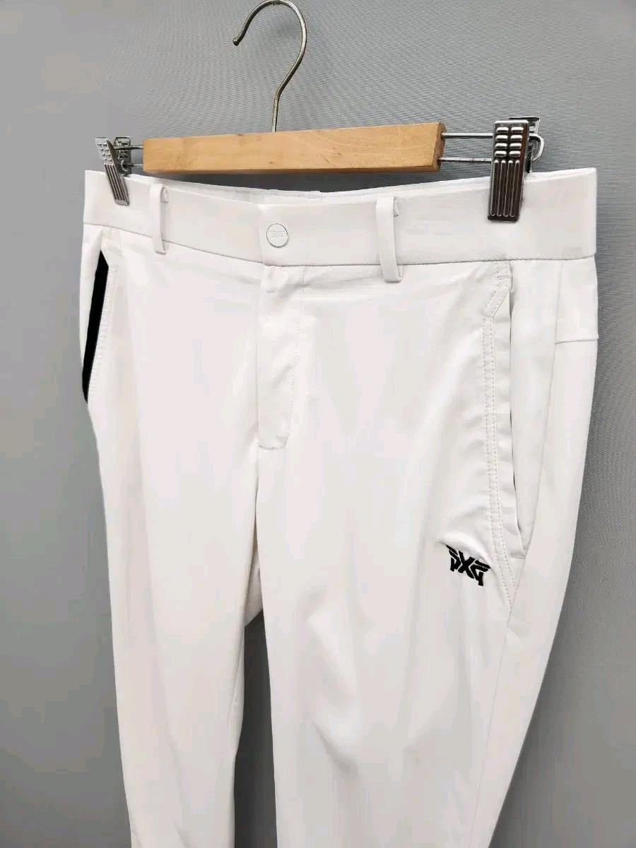 PXG 남성 골프 바지 화이트 (22년01월) 4