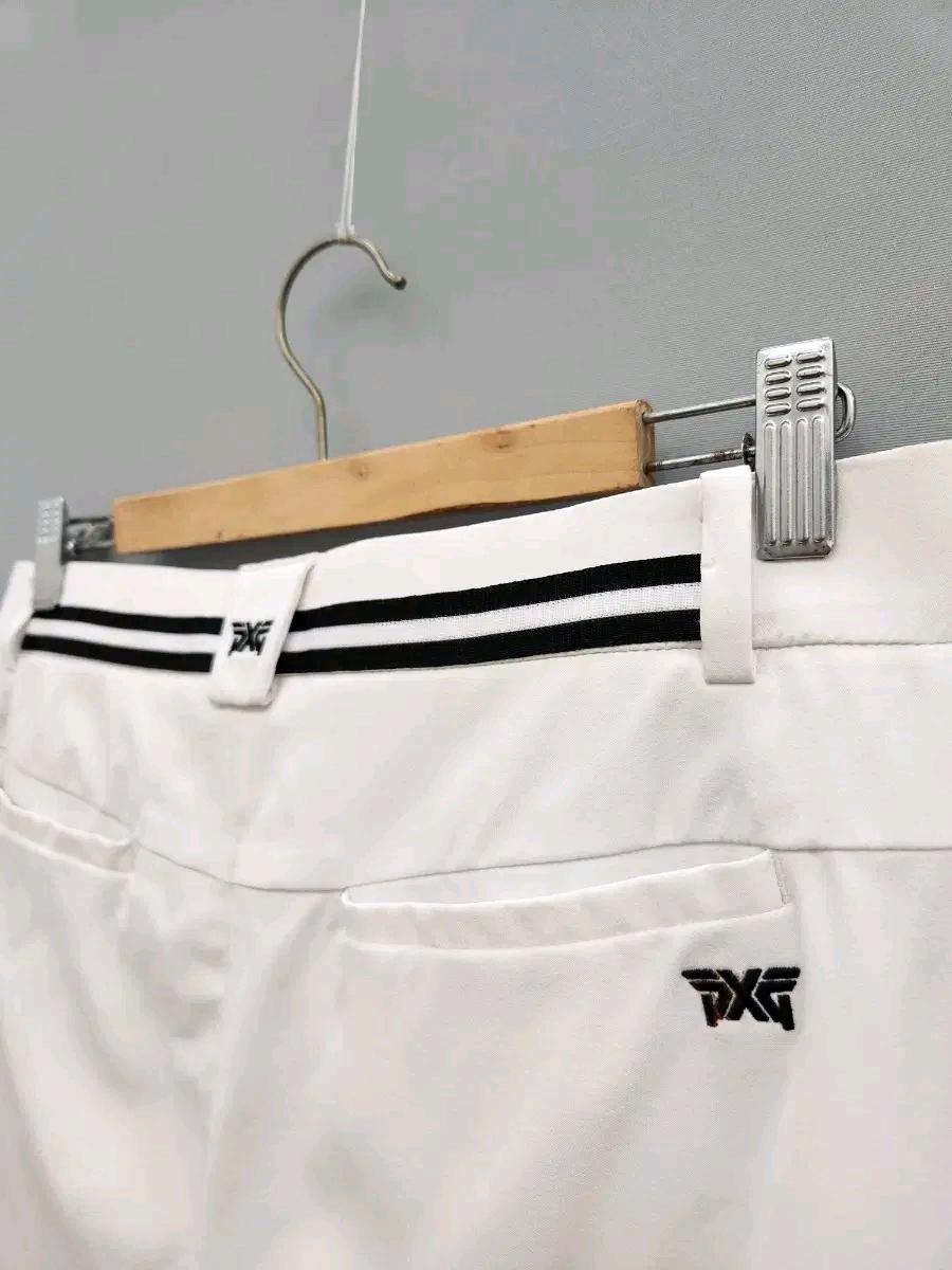 PXG 남성 골프 바지 화이트 (22년01월) 8