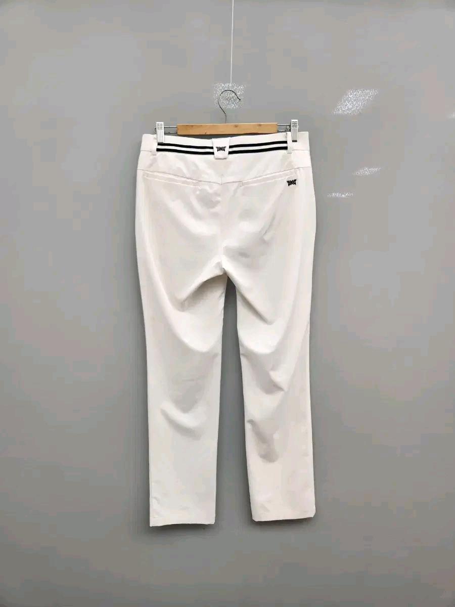 PXG 남성 골프 바지 화이트 (22년01월) 6