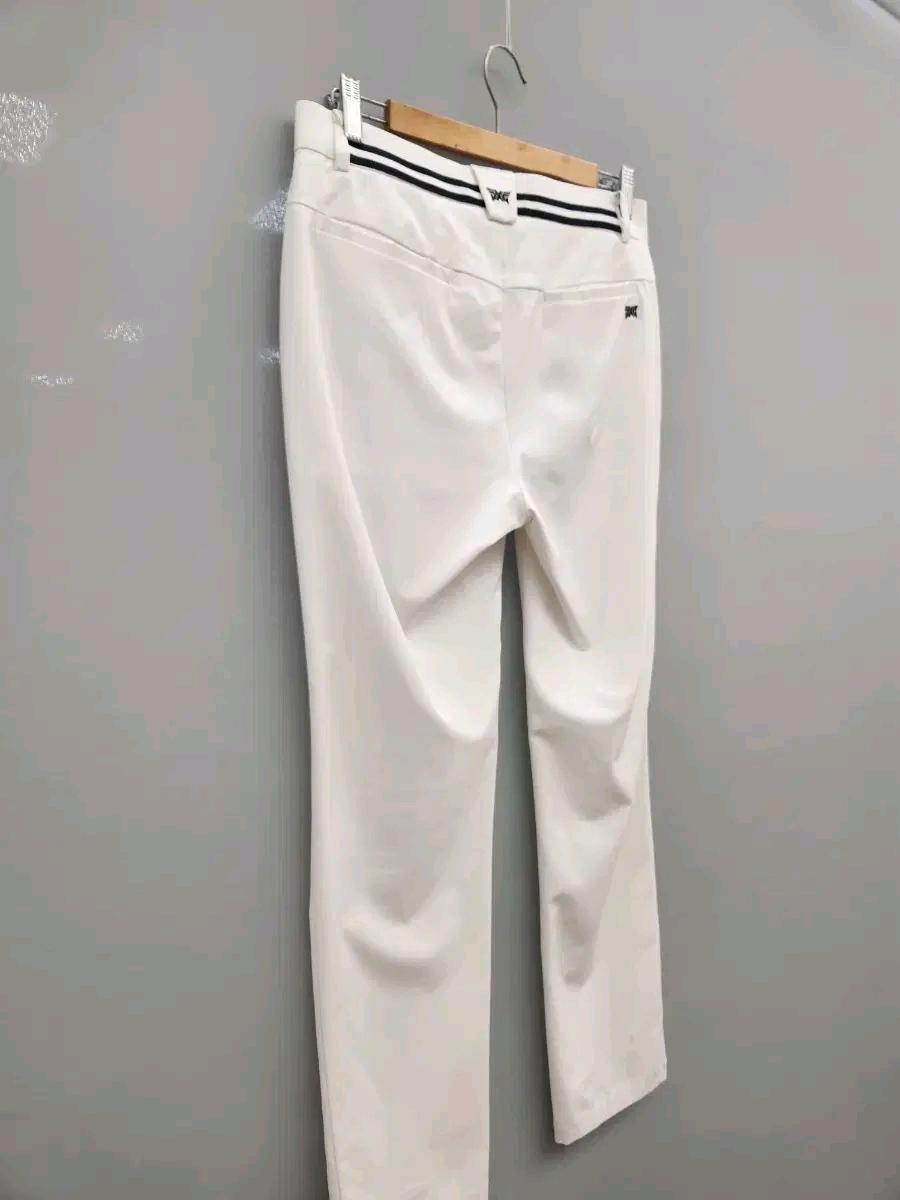 PXG 남성 골프 바지 화이트 (22년01월) 7