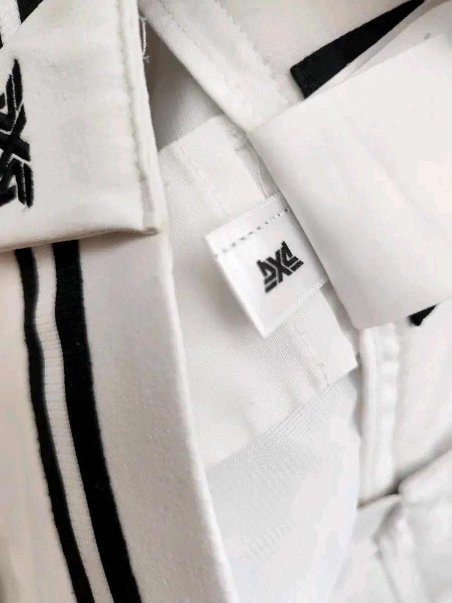 PXG 남성 골프 바지 화이트 (22년01월) 10