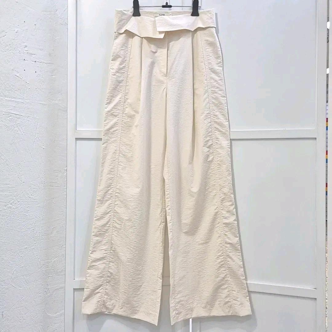 PLOVER 와이드 팬츠 2