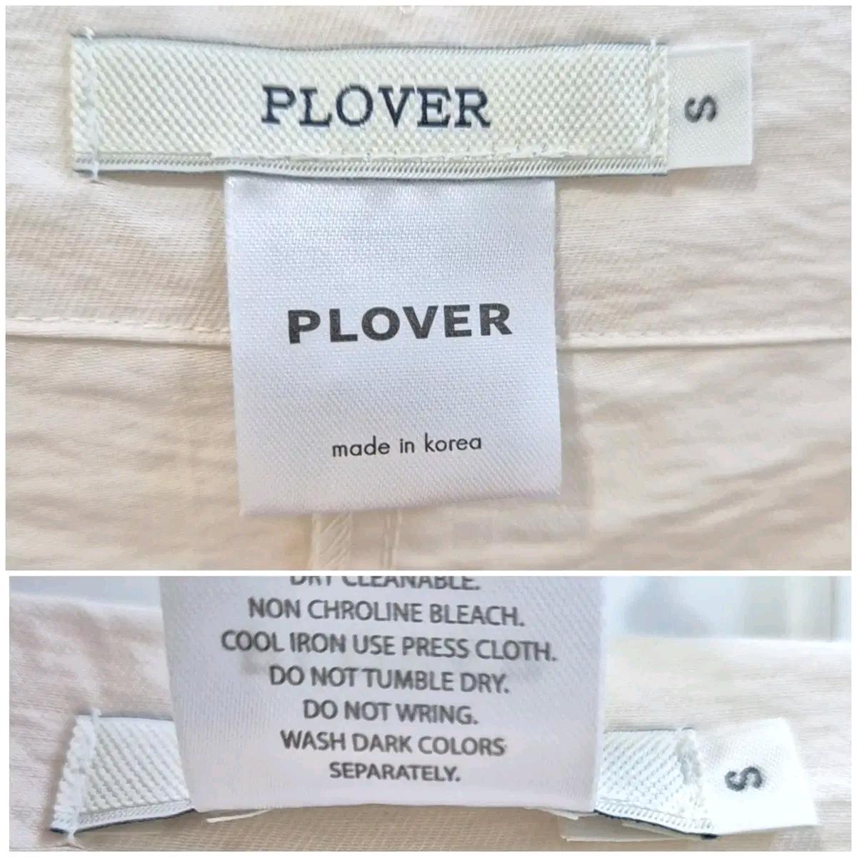 PLOVER 와이드 팬츠 11