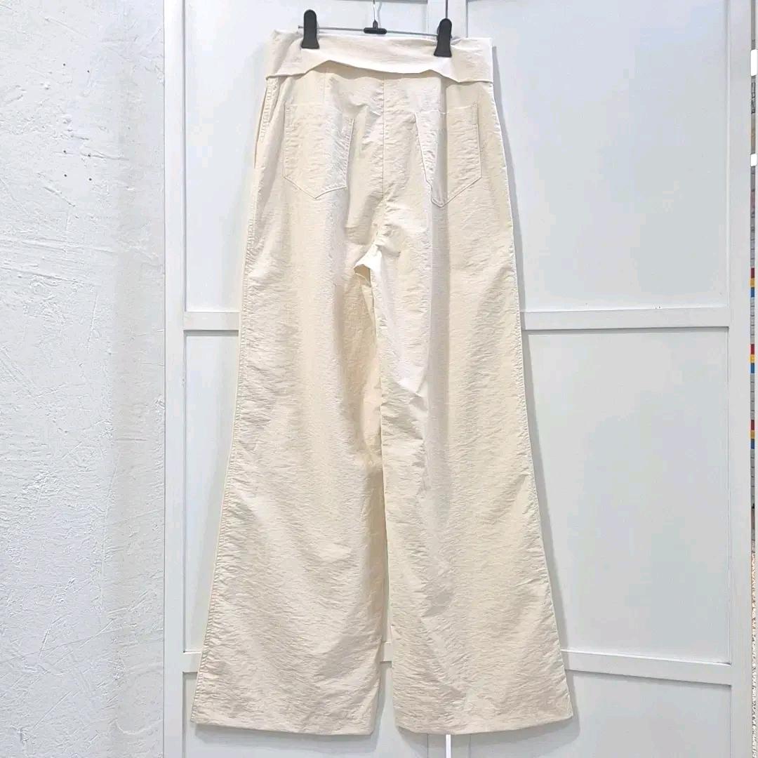 PLOVER 와이드 팬츠 8