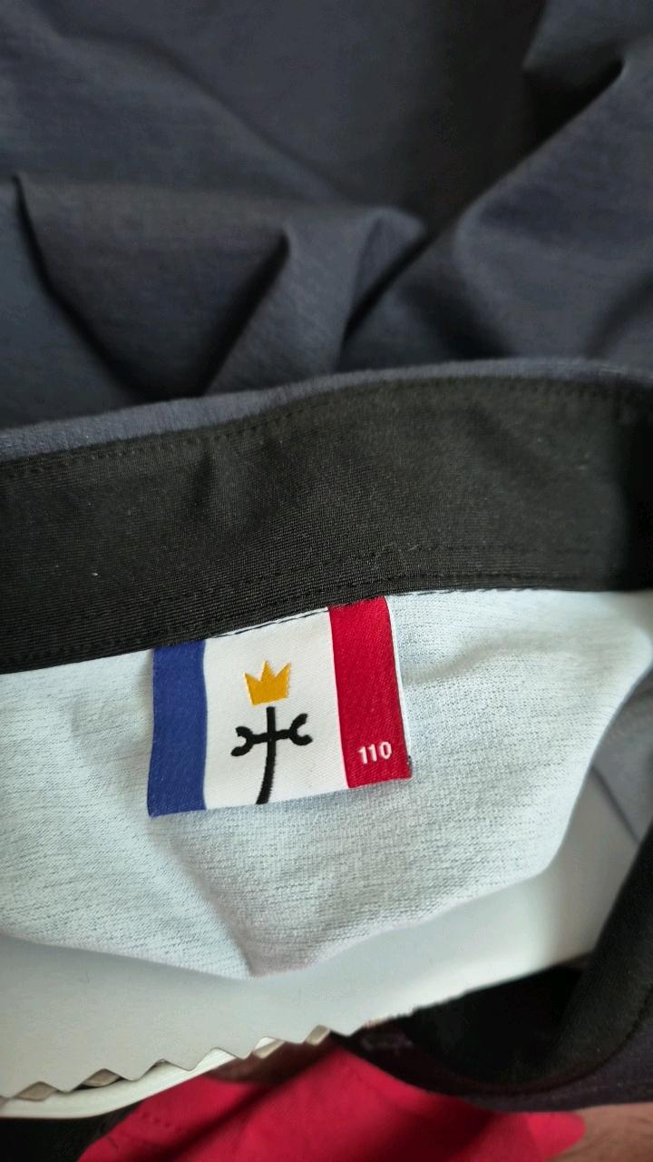 카스텔바작 레터링 그래픽 긴팔 셔츠 4