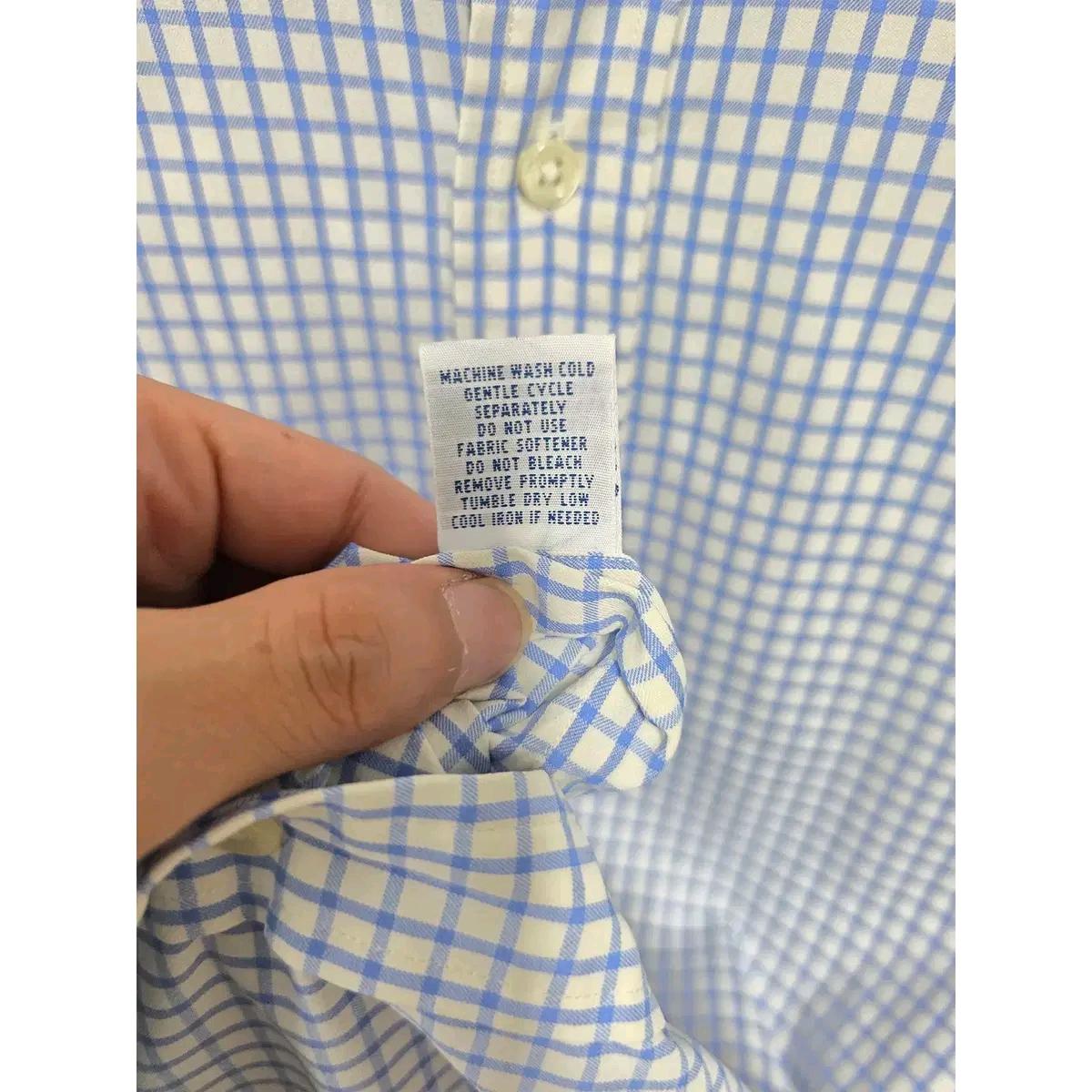 M 폴로랄프로렌 체크 셔츠 남방 D938 4