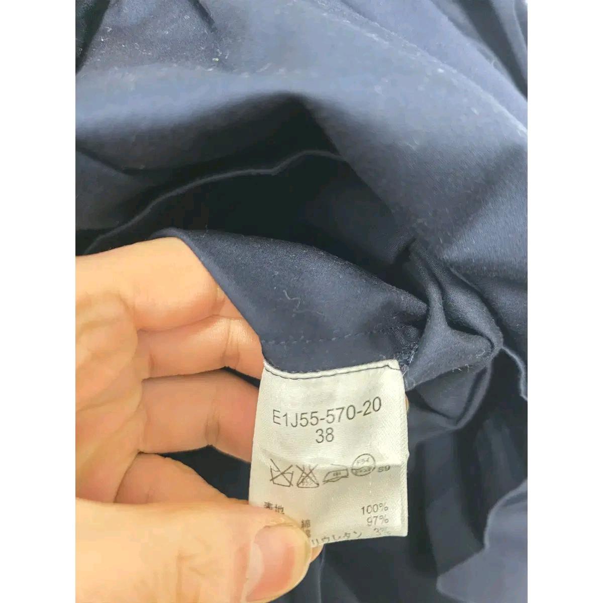 M 버버리 스트라이프 원피스 C243 4