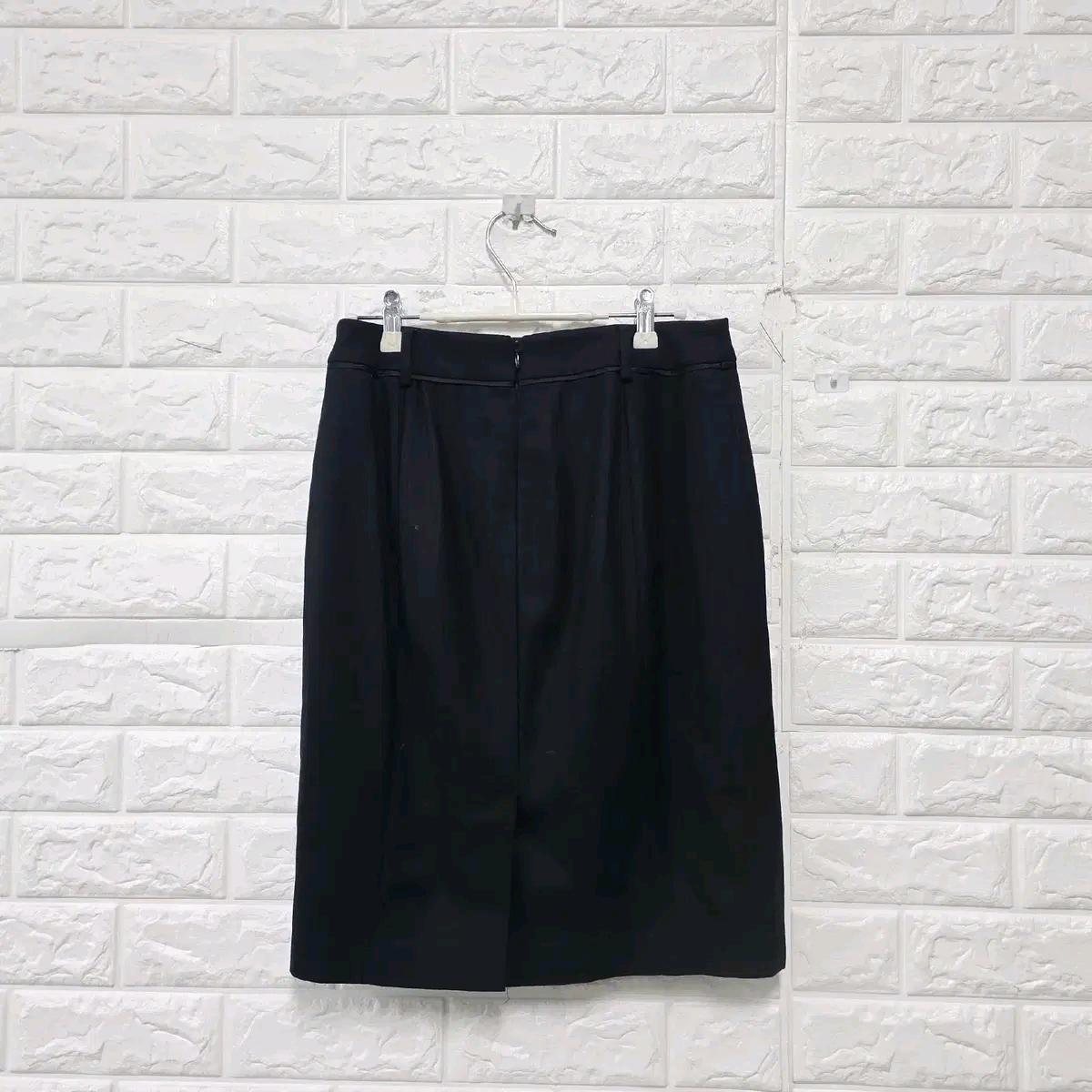 28인치 모조에스핀 블랙 스커트 D941 5