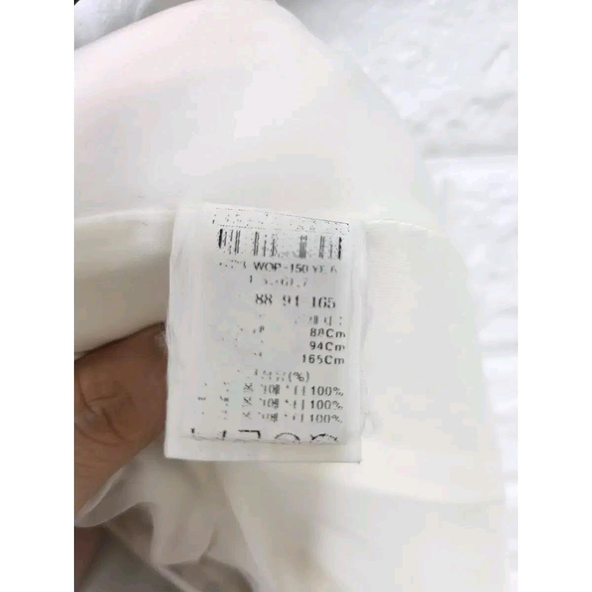 M 잇미샤 꽃무늬 패턴 민소매 원피스 D958 4