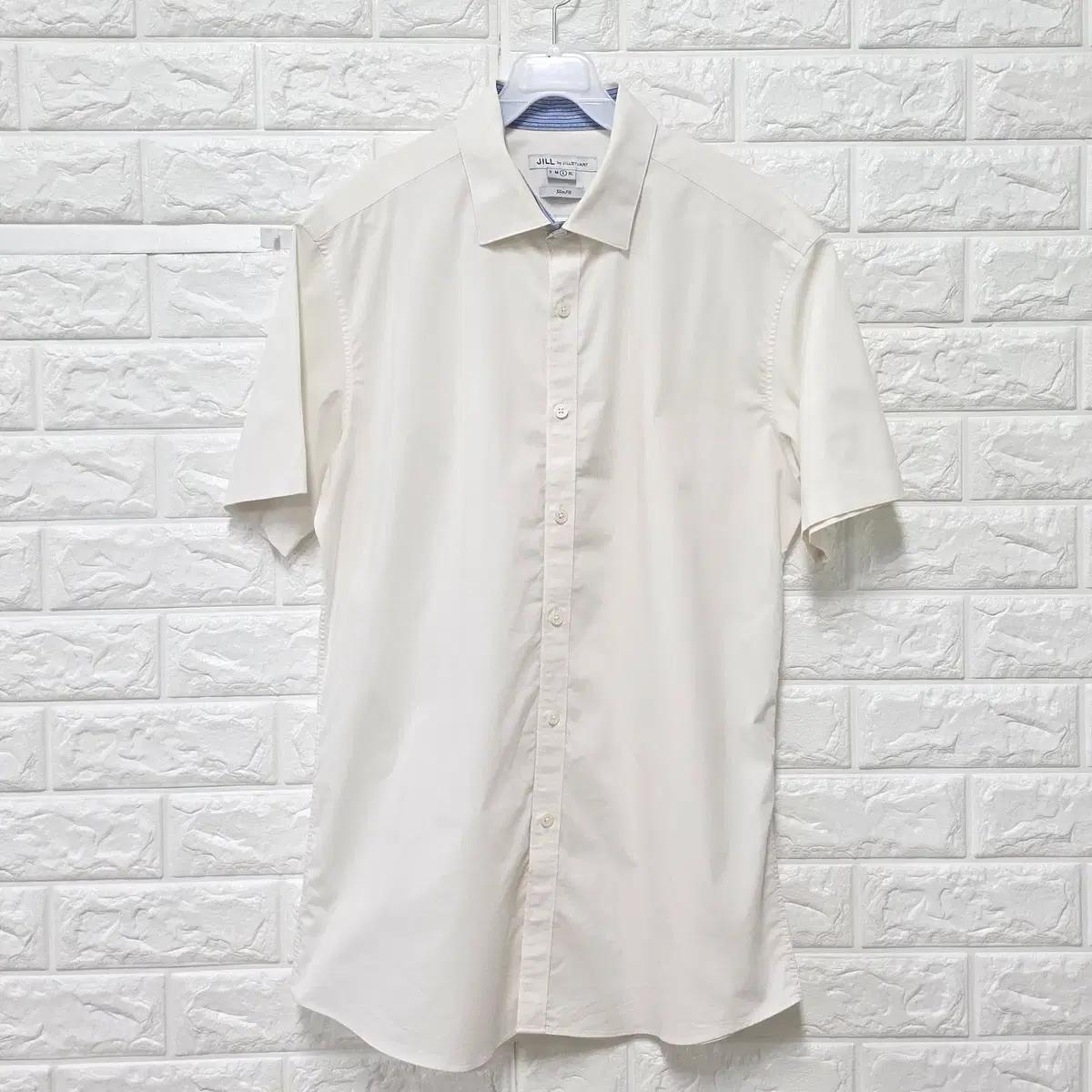 L 질스튜어트 화이트 블라우스 D966 2