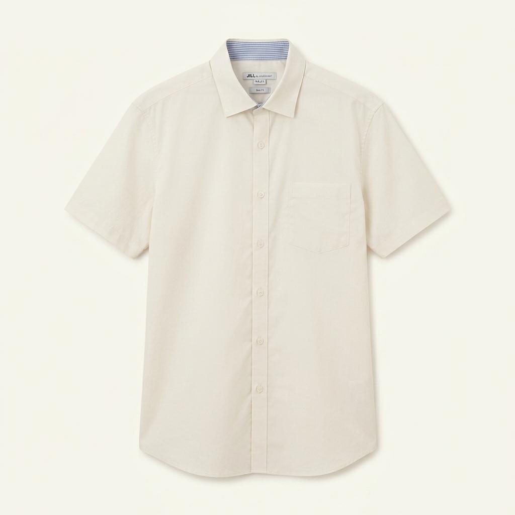 L 질스튜어트 화이트 블라우스 D966 1