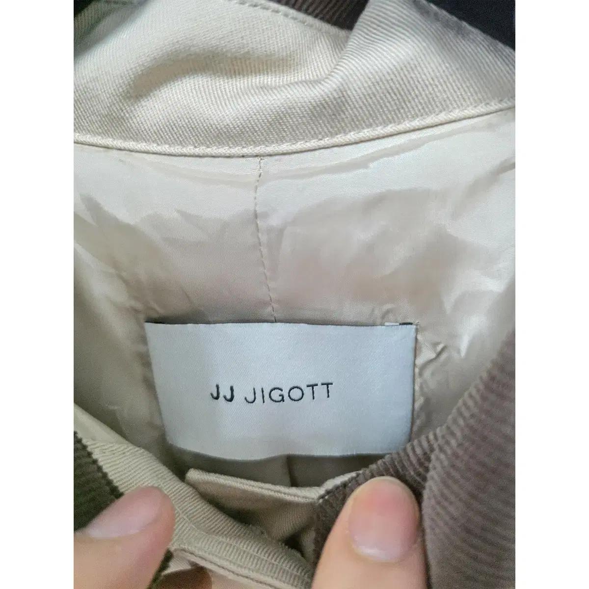 L 23s 지고트 JJ JIGOAT 자켓 D1000 3