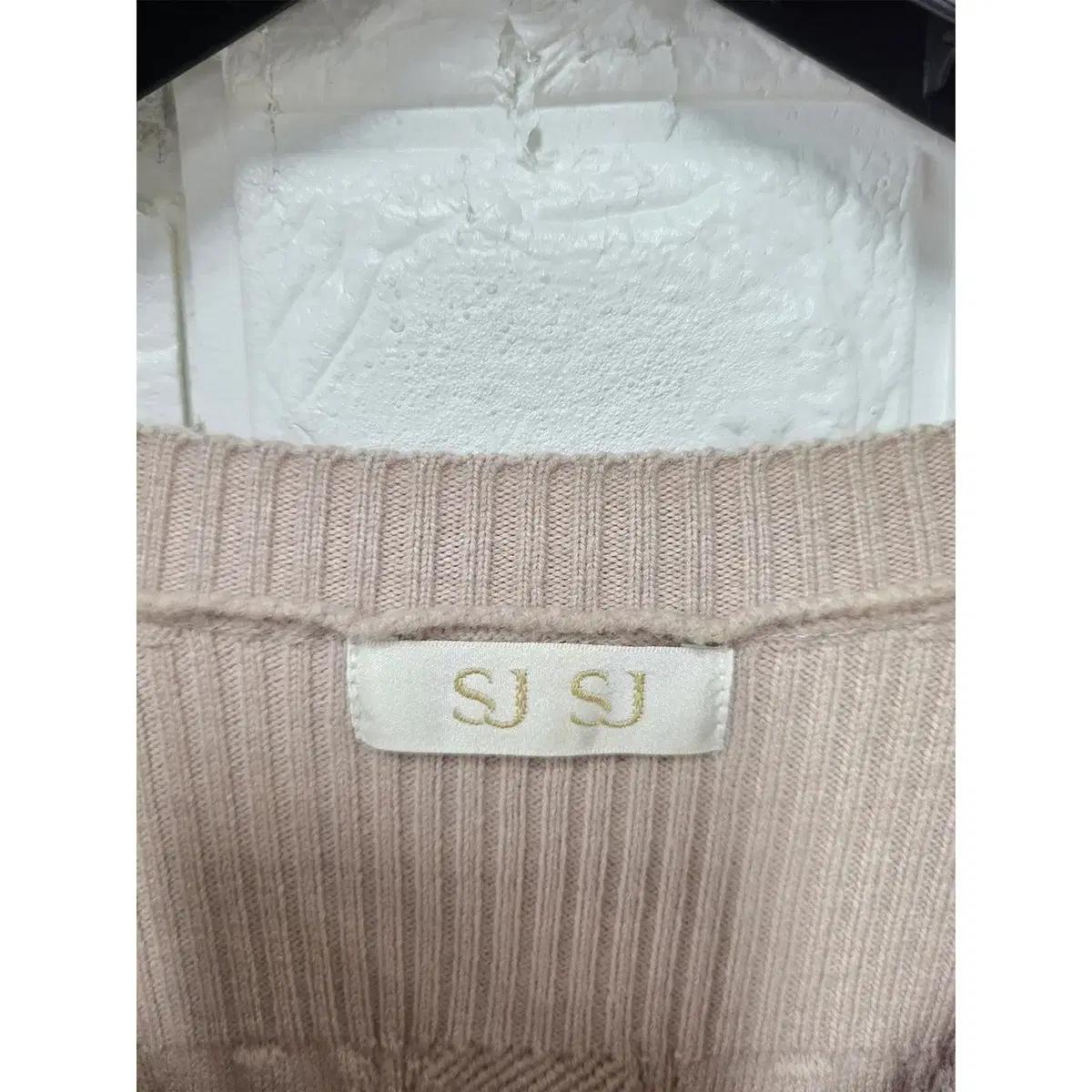 M 21s 한섬 SJSJ 가디건 E15 3