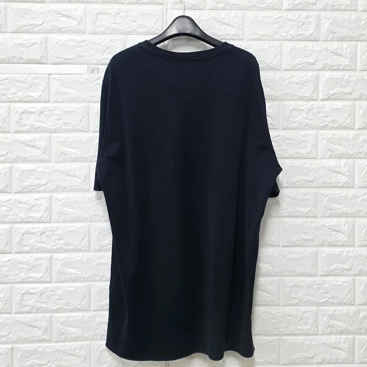 XL 21s 루이비통 블랙 반팔 티 E19 5
