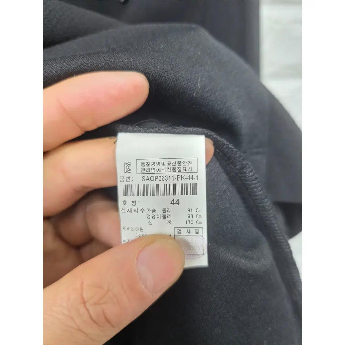 M 시슬리 블랙 원피스 C739 4