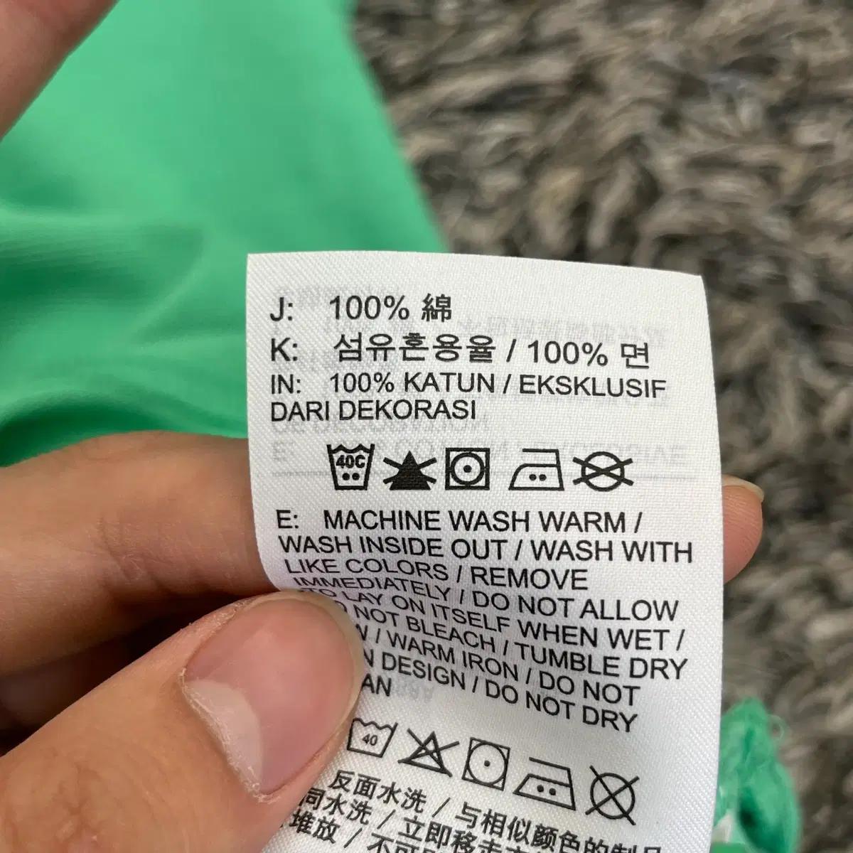 (새)나이키 카라 반팔 티셔츠 (95) 7