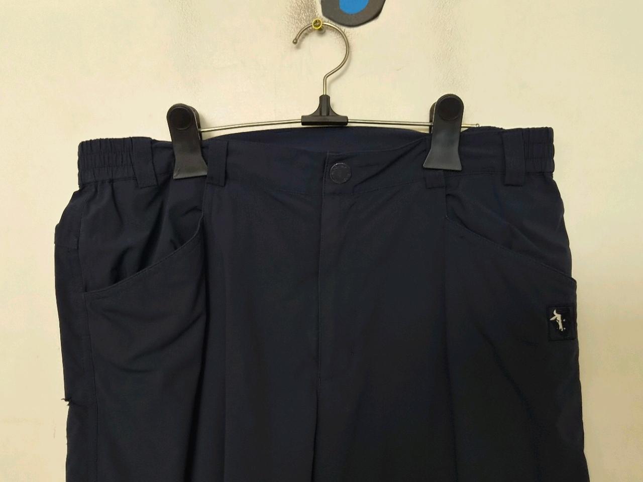남0008553 블랙야크 남성 기능성 나일론 반바지 5