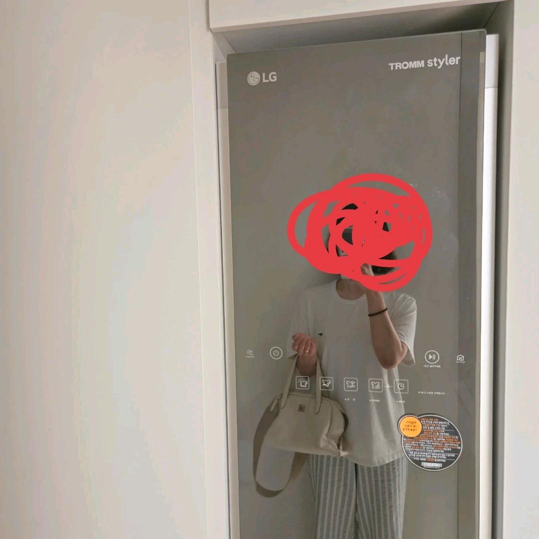 분크 토크 토트백 라이트베이지색 팔아요 11