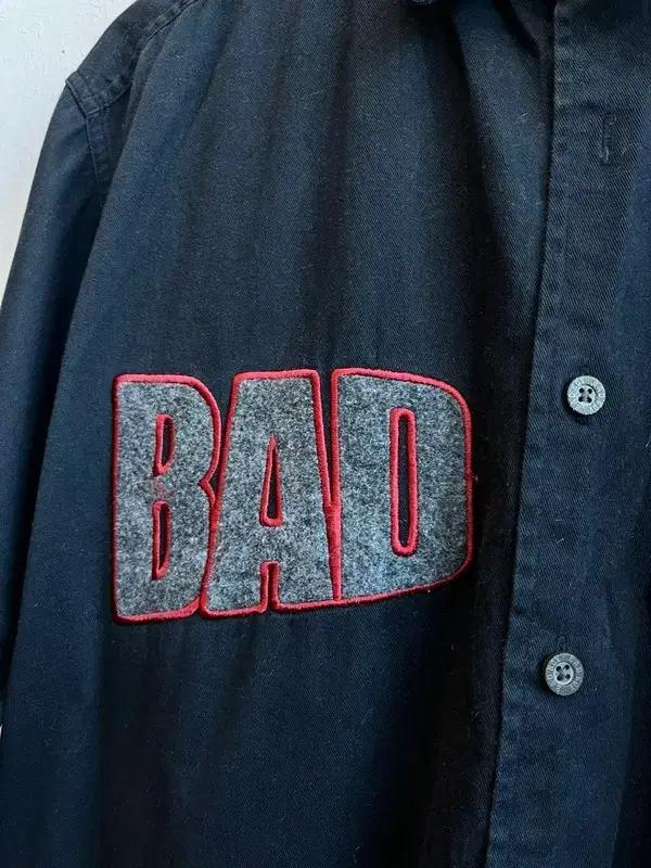 BADBOY 배드보이 로고 반팔 셔츠 3