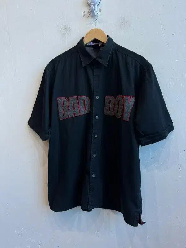 BADBOY 배드보이 로고 반팔 셔츠 2